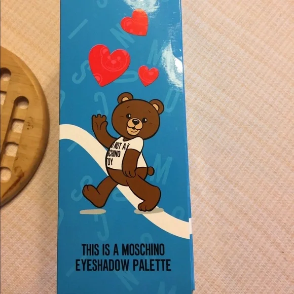 Moschino X Sephora Makeup Palette